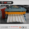 2015 Latest Style Metal Roof Tile Making Roll Forming Machine